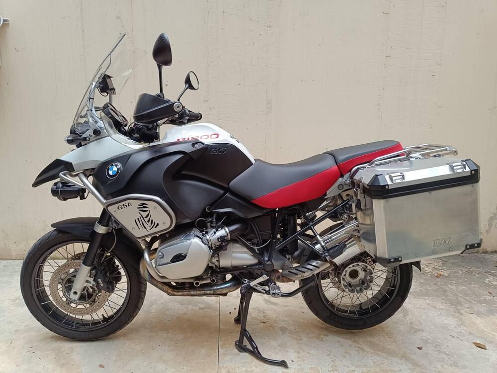 Bmw R 1200 GS Adventure (2006 - 07)