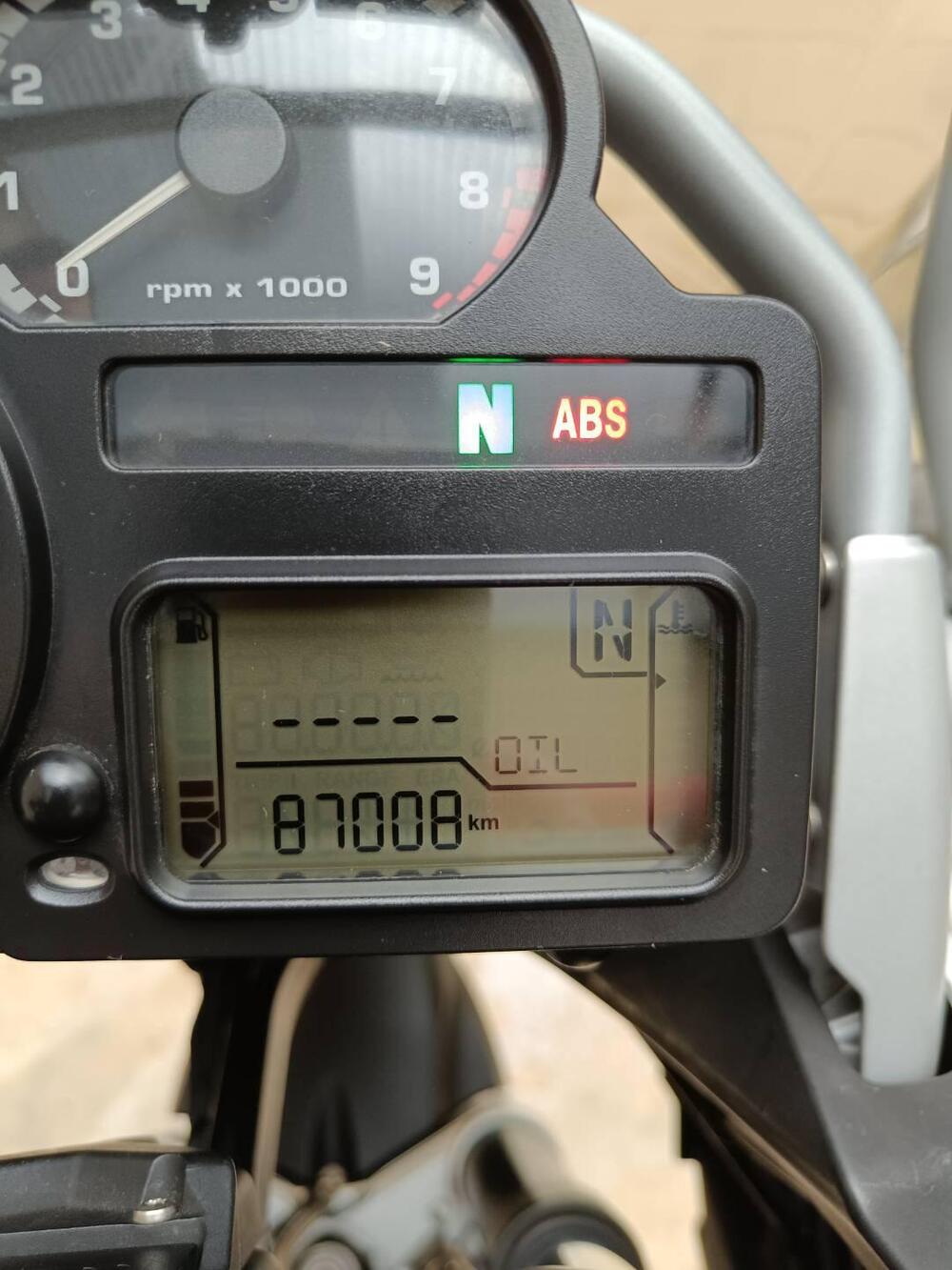 Bmw R 1200 GS Adventure (2006 - 07) (7)