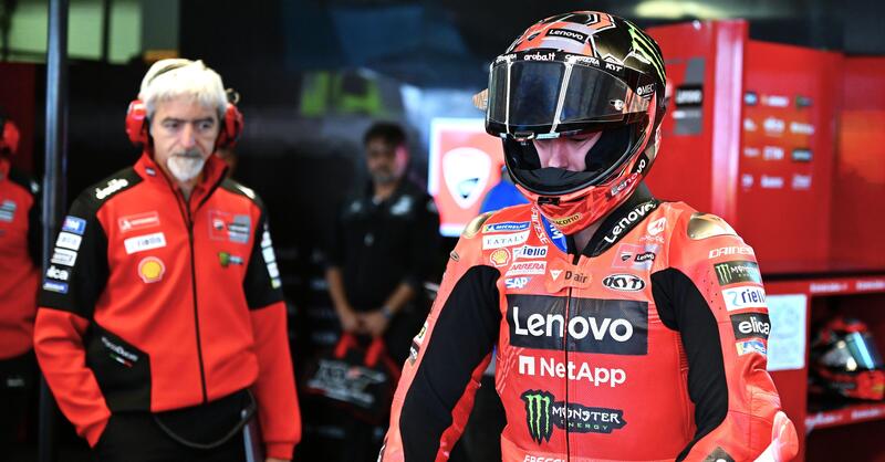 MotoGP 2025. GP del Portogallo. Nicol&ograve; Bulega, primo punto nel mondiale: "Ho fatto tutta la gara ripetendomi 'non aprire deciso come in SBK'"