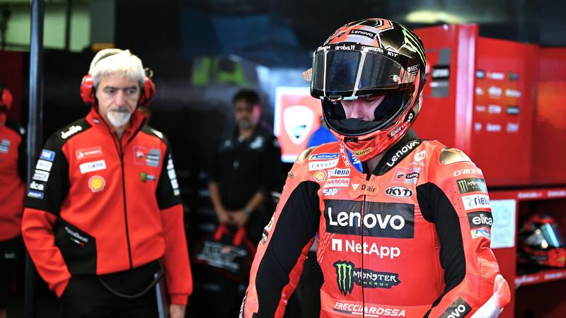 MotoGP 2025. GP del Portogallo. Nicol&ograve; Bulega, primo punto nel mondiale: &quot;Ho fatto tutta la gara ripetendomi &#039;non aprire deciso come in SBK&#039;&quot;