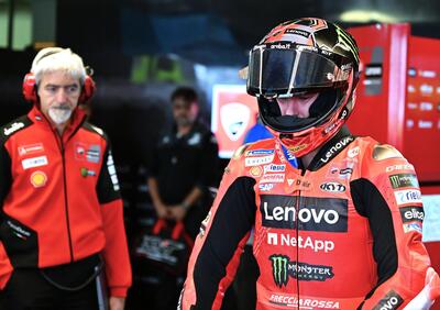 MotoGP 2025. GP del Portogallo. Nicolò Bulega, primo punto nel mondiale: Ho fatto tutta la gara ripetendomi 'non aprire deciso come in SBK'