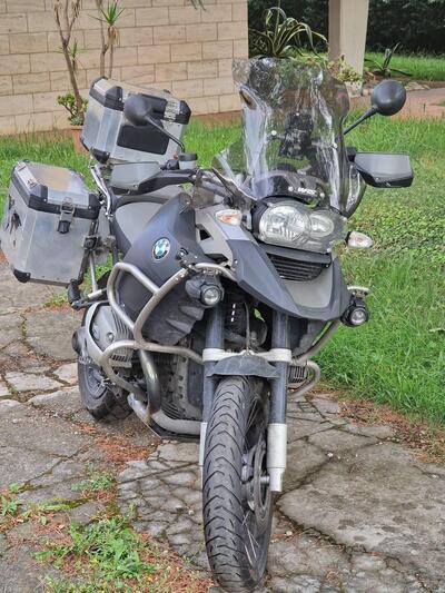 Bmw R 1200 GS Adventure (2008 - 09) usata