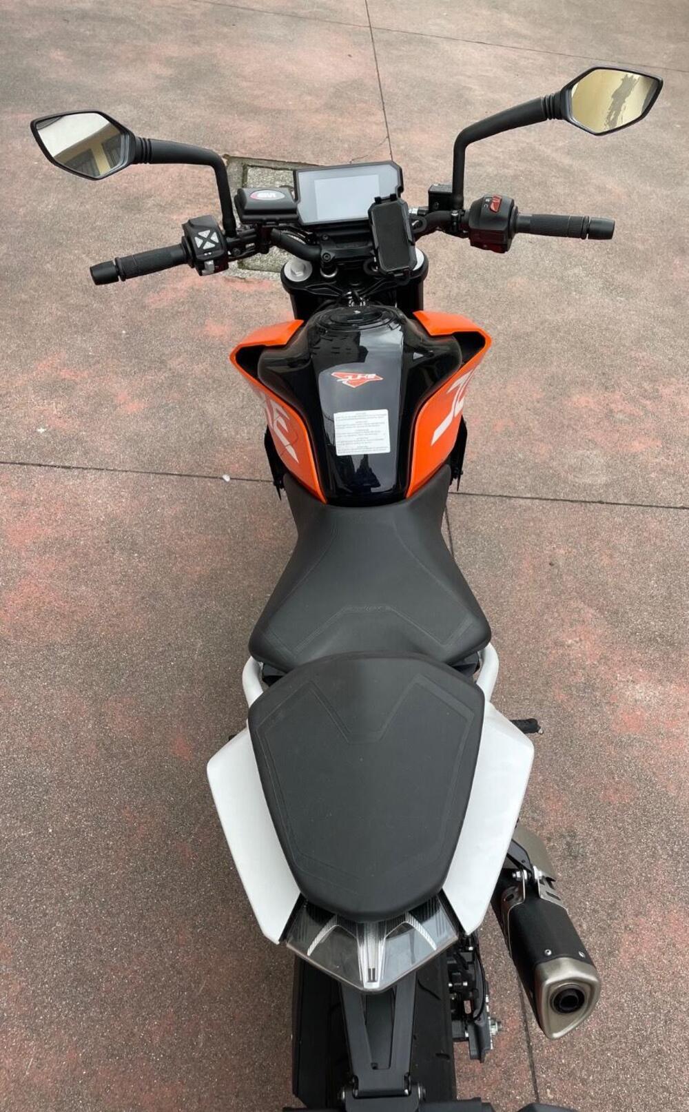 KTM 390 Duke ABS (2017 - 20) (8)
