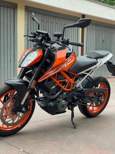 KTM 390 Duke ABS (2017 - 20) usata