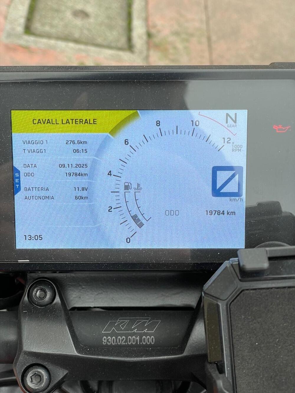 KTM 390 Duke ABS (2017 - 20) (9)