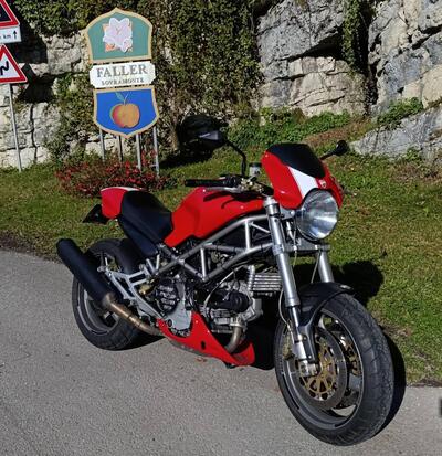 Ducati Monster 1000 DS (2003 - 05) usata