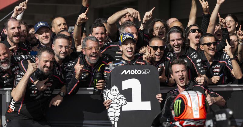 MotoGP 2025. GP del Portogallo. Marco Bezzecchi: &quot;Il terzo posto nel mondiale? &Egrave; un obiettivo che non mi ha mai ossessionato&quot; 