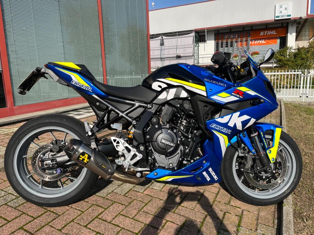 Suzuki GSX-8R (2024 - 26)