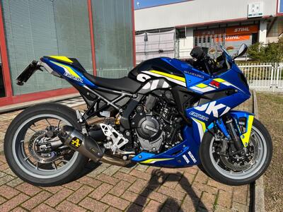 Suzuki GSX-8R (2024 - 25) usata