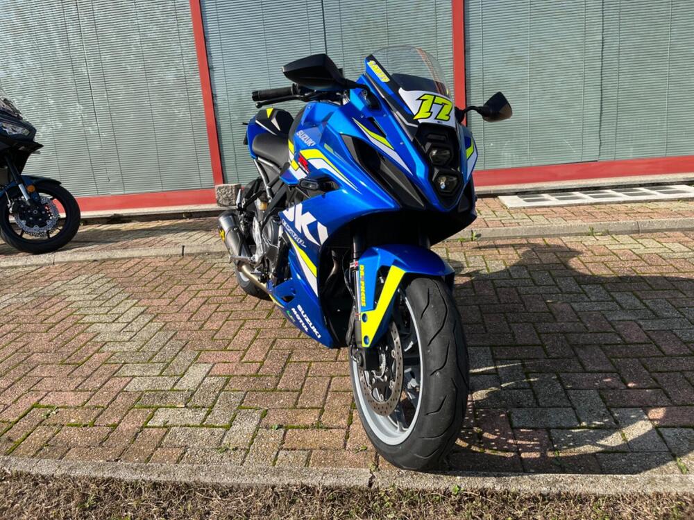 Suzuki GSX-8R (2024 - 26) (4)