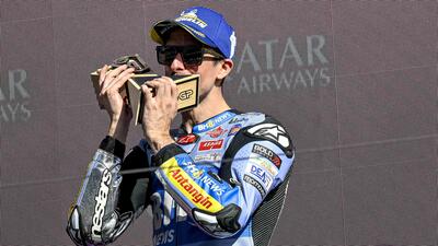 MotoGP 2025. GP del Portogallo. Alex Marquez: "Importante dire "ciao" al 2025 con una buona sensazione sulla moto"