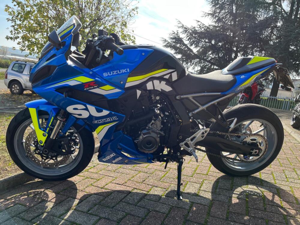 Suzuki GSX-8R (2024 - 26) (9)