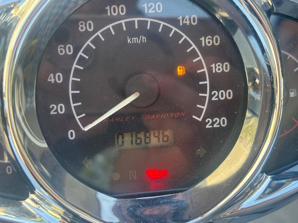 Harley-Davidson 1130 V-Rod (2002 - 05) - VRSCA