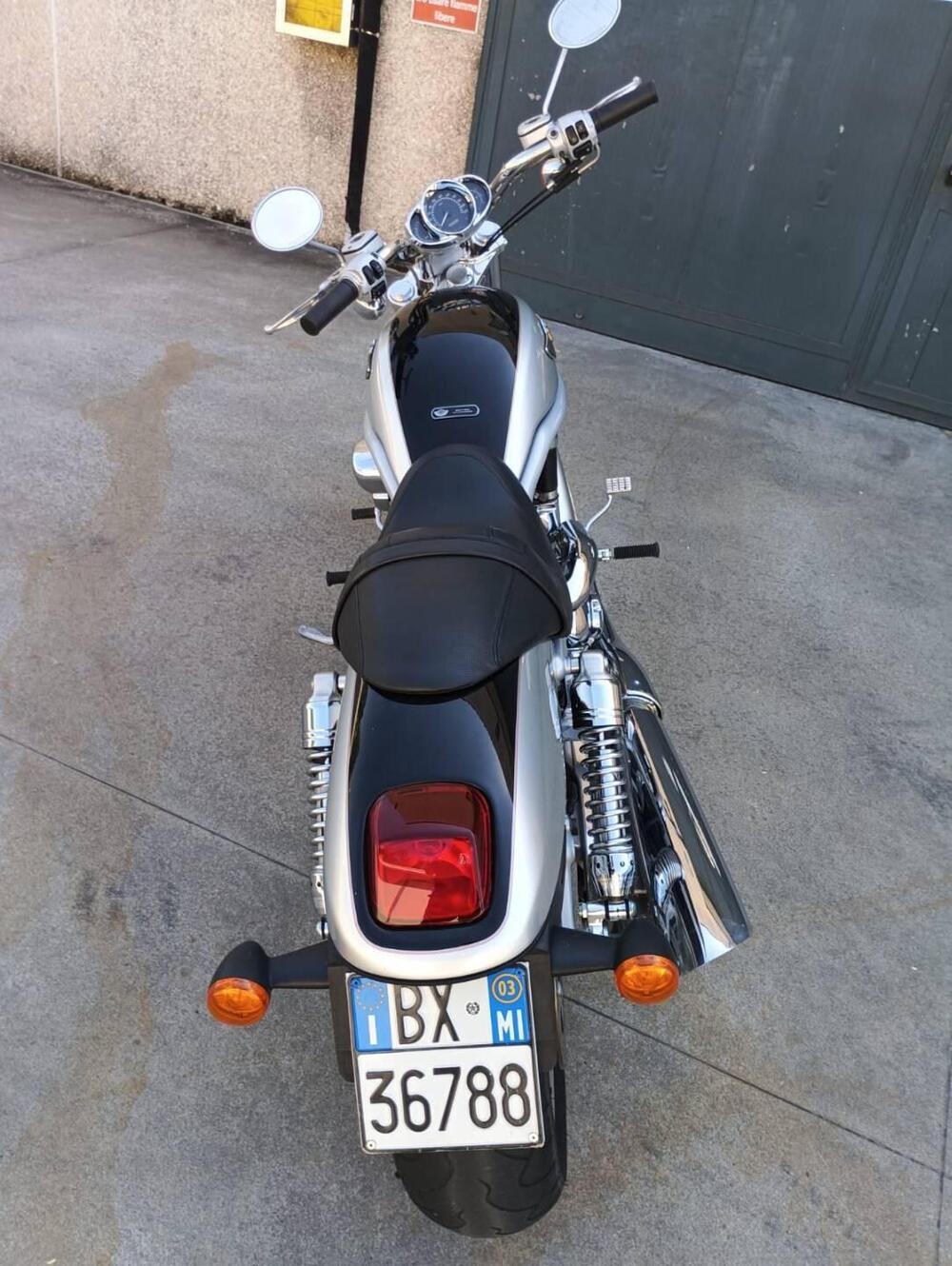 Harley-Davidson 1130 V-Rod (2002 - 05) - VRSCA (5)