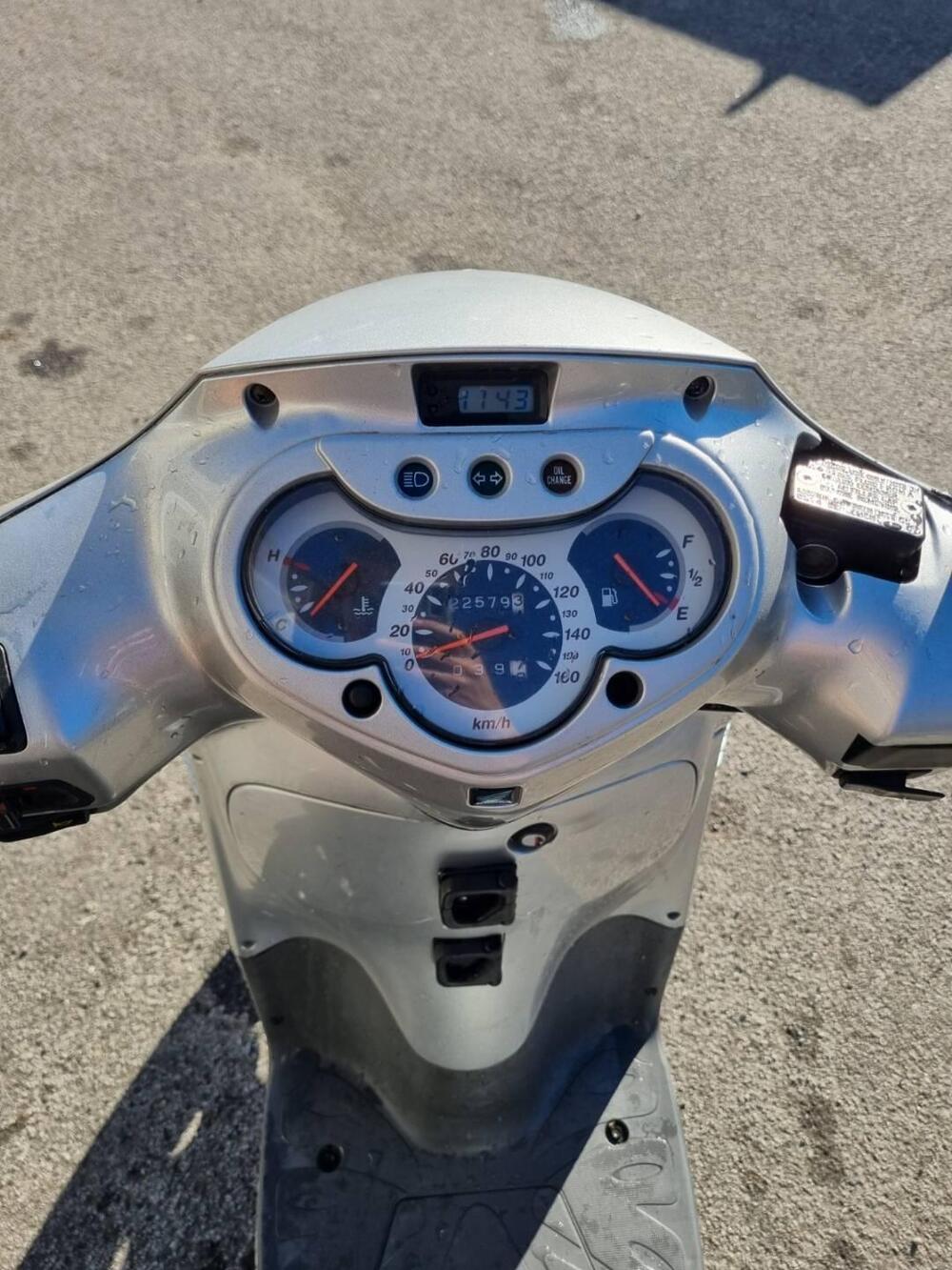 Honda SH 150 (2000 - 06) (3)