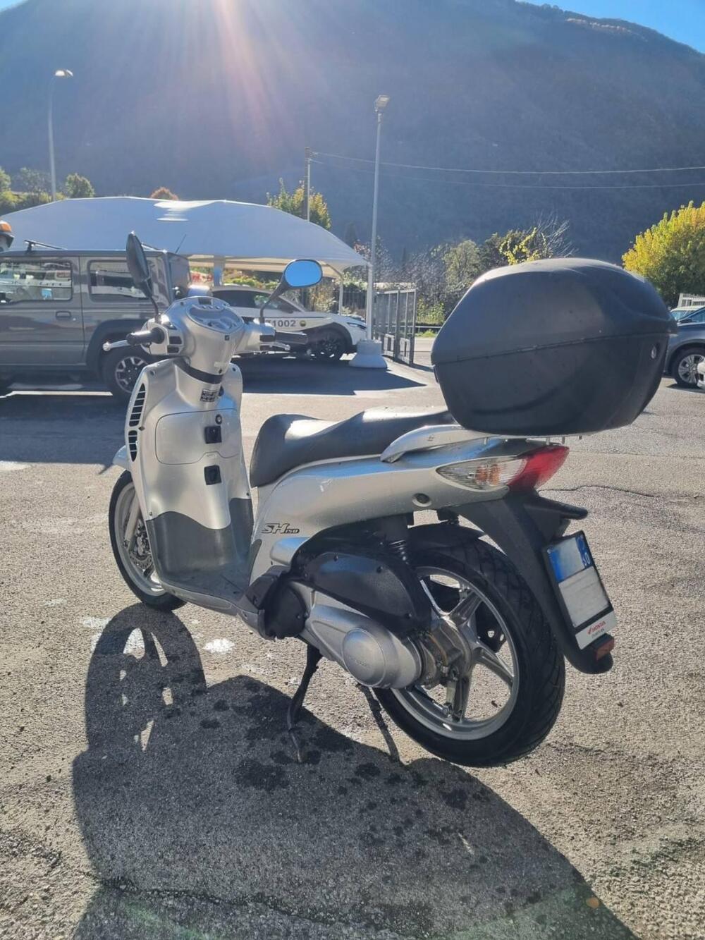 Honda SH 150 (2000 - 06) (4)