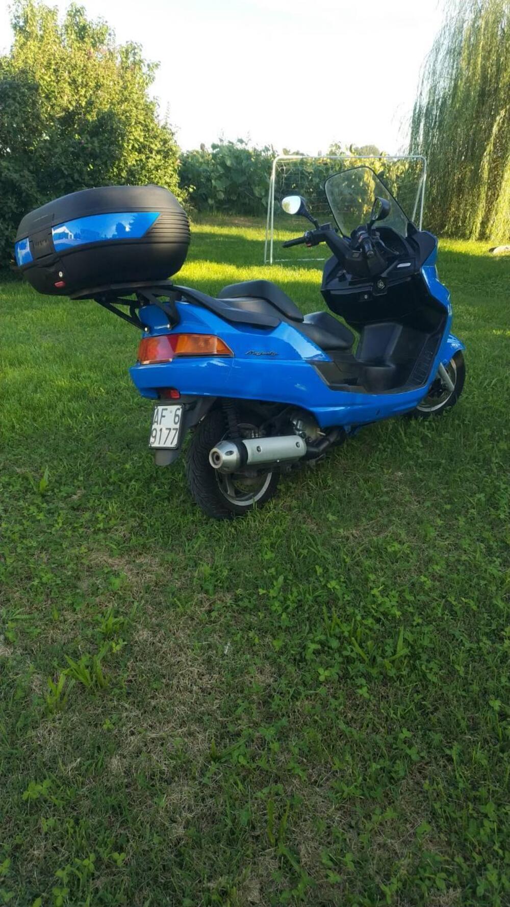 Yamaha Majesty 250 (1995 - 99)