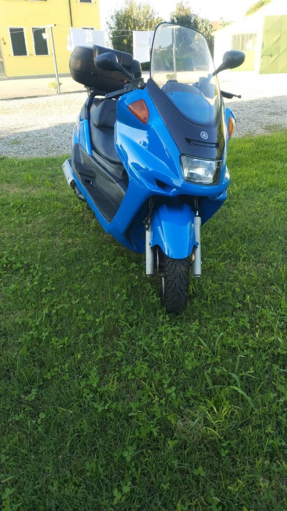 Yamaha Majesty 250 (1995 - 99) (3)