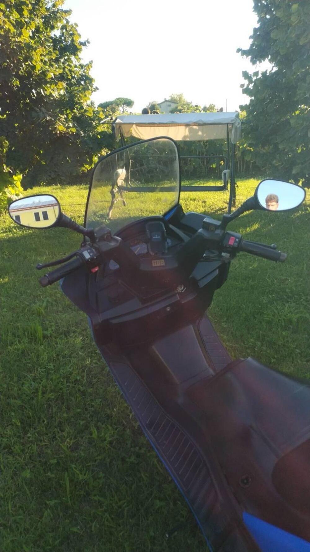 Yamaha Majesty 250 (1995 - 99) (4)