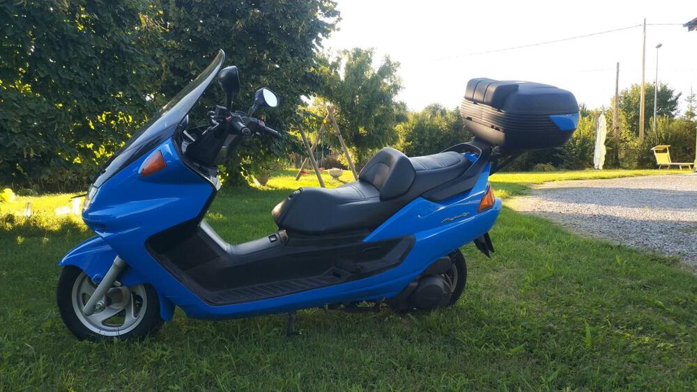 Yamaha Majesty 250 (1995 - 99) (5)