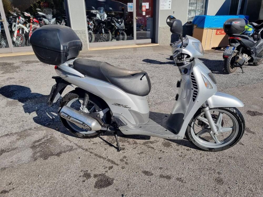 Honda SH 150 (2000 - 06) (5)