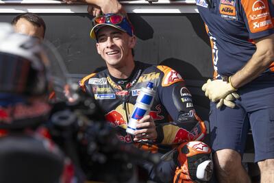 MotoGP 2025. GP del Portogallo. Pedro Acosta: "&Egrave; bello vedere cosa posso fare come pilota"