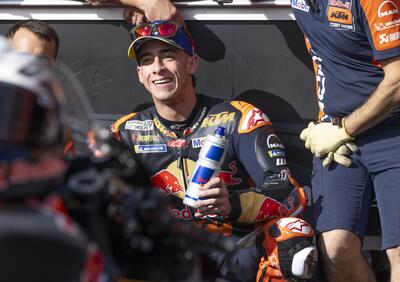 MotoGP 2025. GP del Portogallo. Pedro Acosta: È bello vedere cosa posso fare come pilota