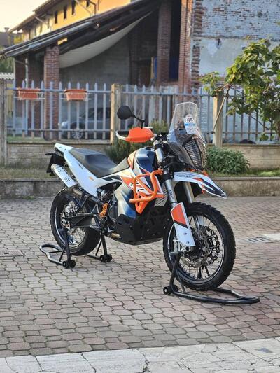 KTM 790 Adventure (2019 - 20) usata