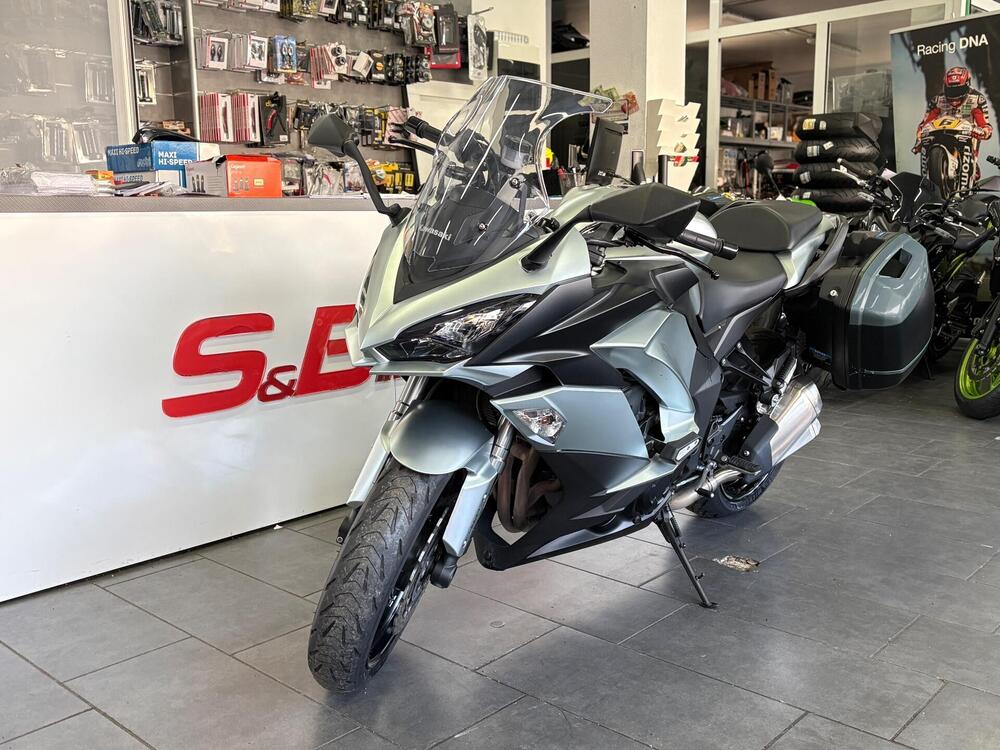 Kawasaki Z 1000 SX (2017 - 20) (3)