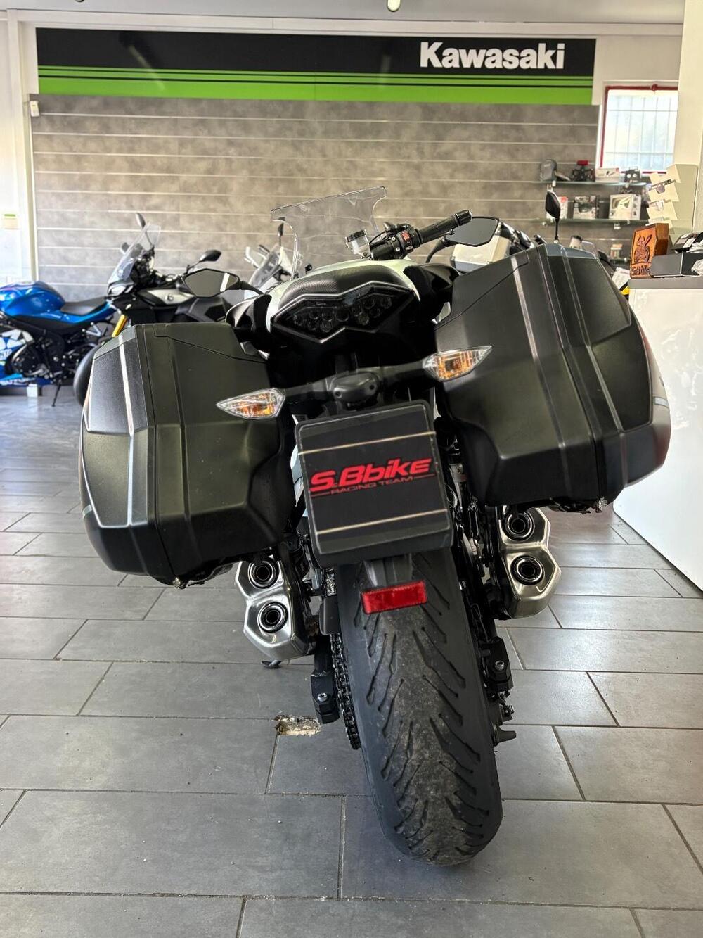 Kawasaki Z 1000 SX (2017 - 20) (4)