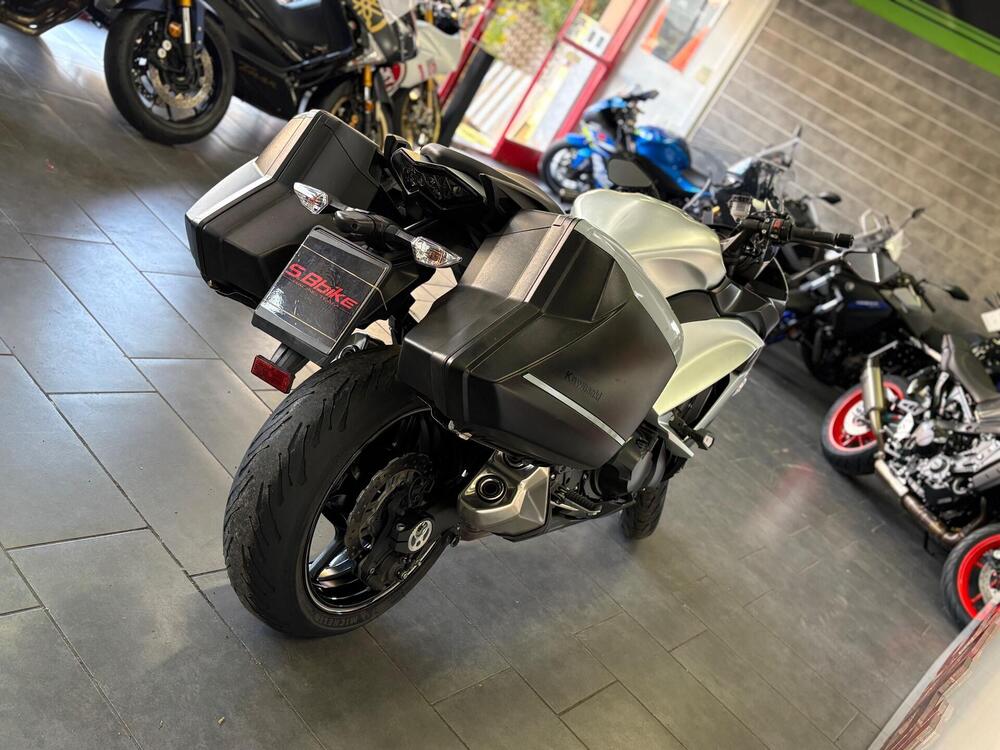 Kawasaki Z 1000 SX (2017 - 20) (5)