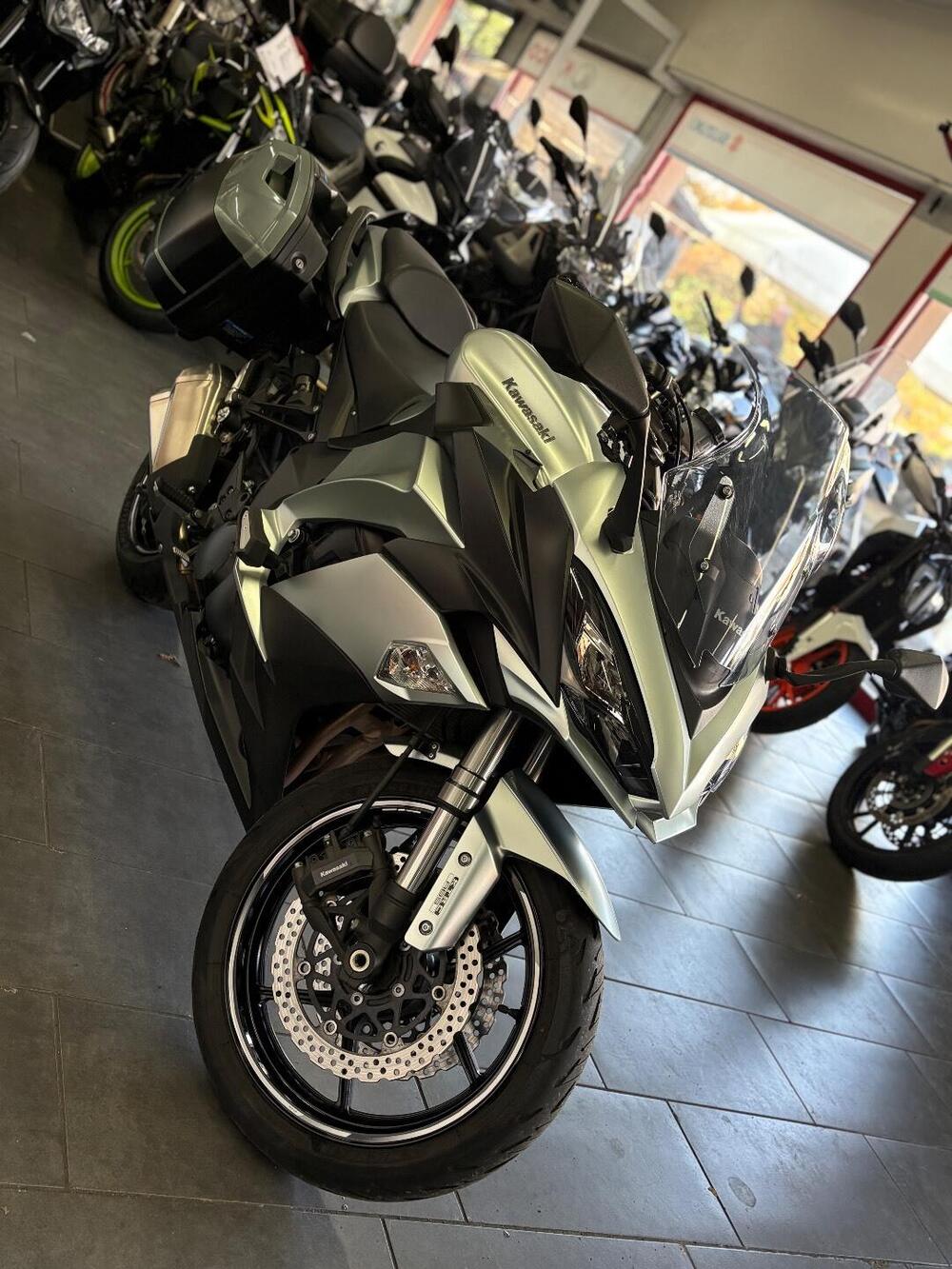 Kawasaki Z 1000 SX (2017 - 20) (6)