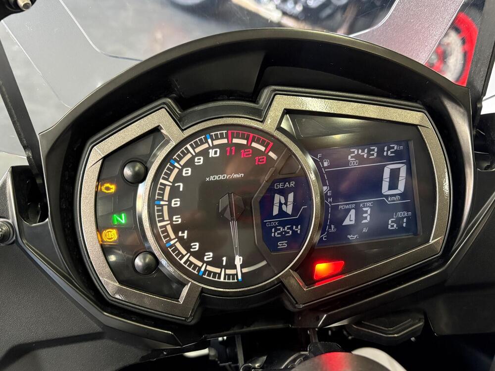 Kawasaki Z 1000 SX (2017 - 20) (7)