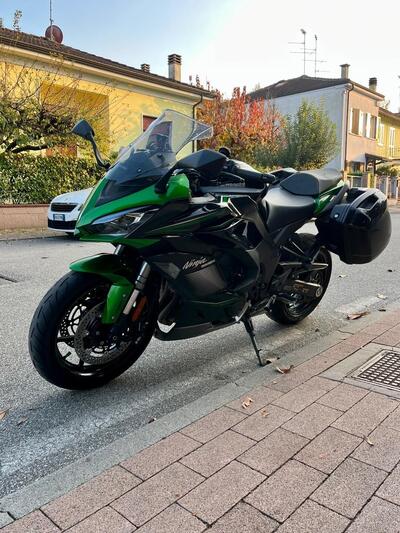 Kawasaki Ninja 1000 SX Tourer (2021 - 24) usata
