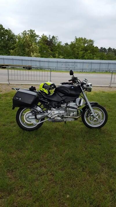 Bmw R 850 R Comfort (2004 - 07) usata