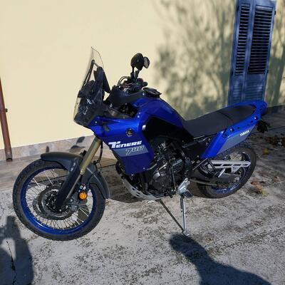 Yamaha T&eacute;n&eacute;r&eacute; 700 (2022 - 24) usata