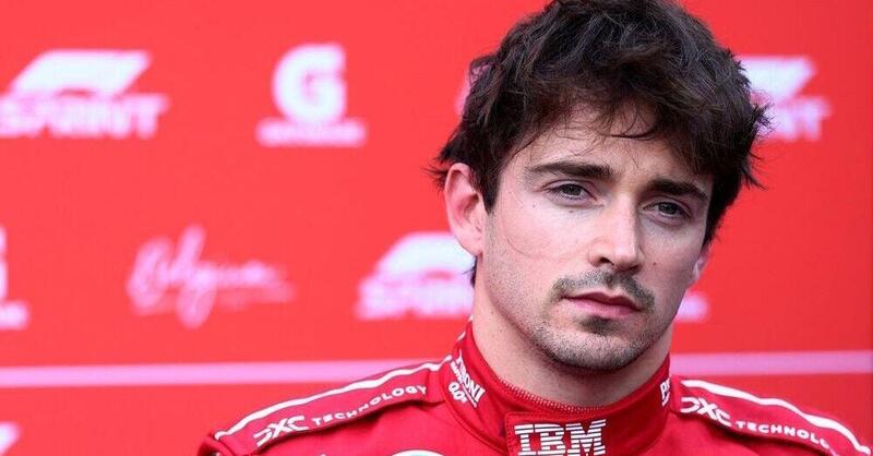 F1. Leclerc furioso, il suo GP del Brasile &egrave; durato solo qualche manciata di metri: &quot;Kimi ha fatto la curva come se non ci fosse Piastri, sono inca**ato&quot;.
