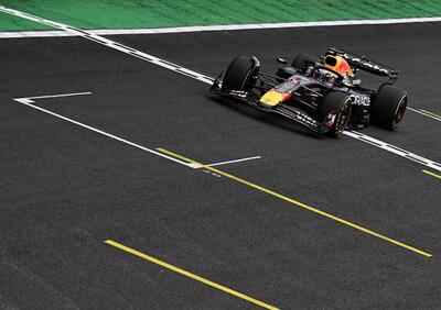 F1. Piastri, guarda Verstappen: lui sì che lo meriterebbe questo mondiale. E Norris in Brasile mette un’ipoteca sul titolo 