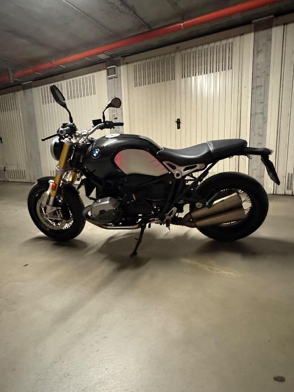 Bmw R nineT 1200 (2017 - 20)