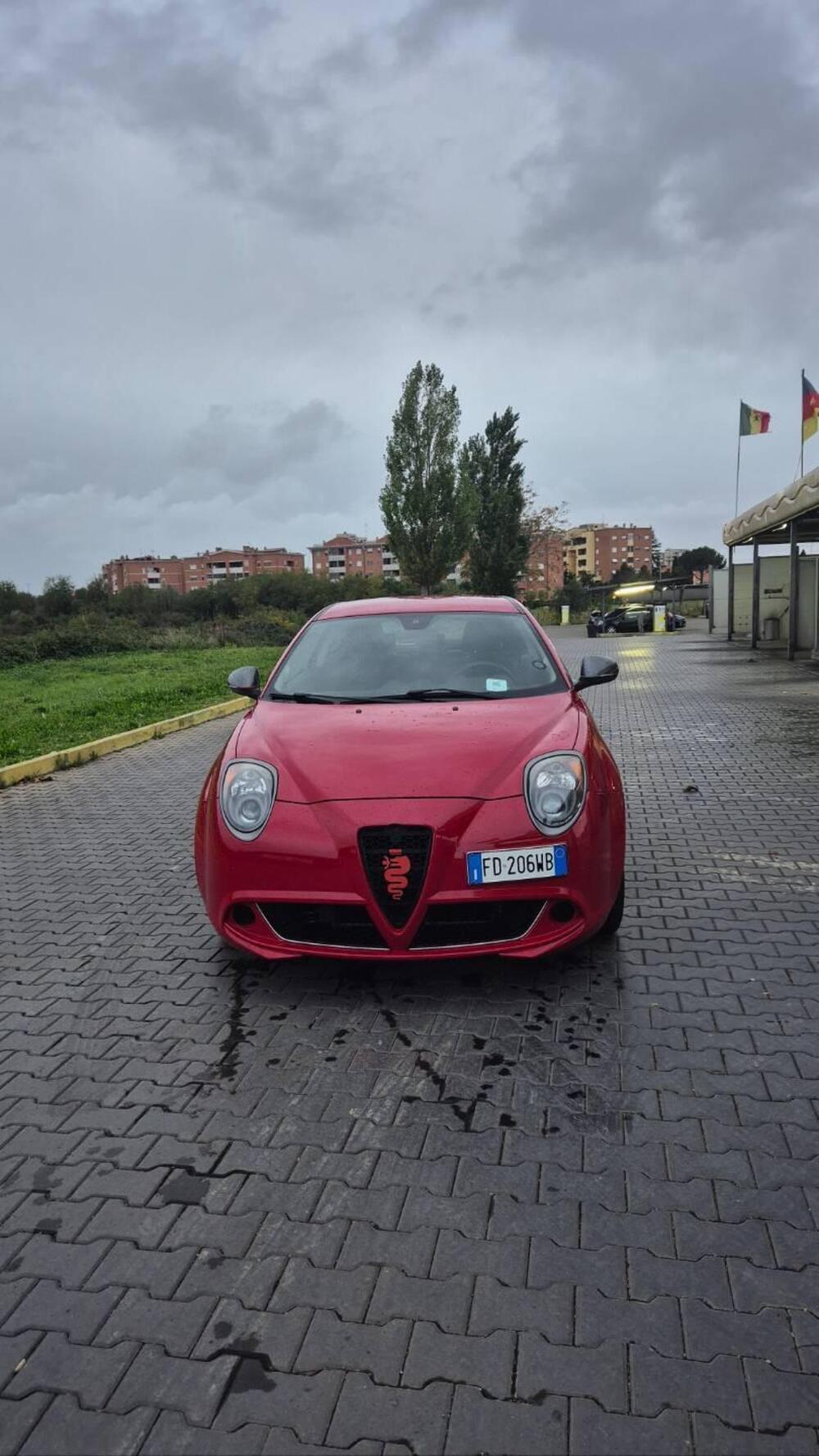 Alfa Romeo MiTo usata a Roma