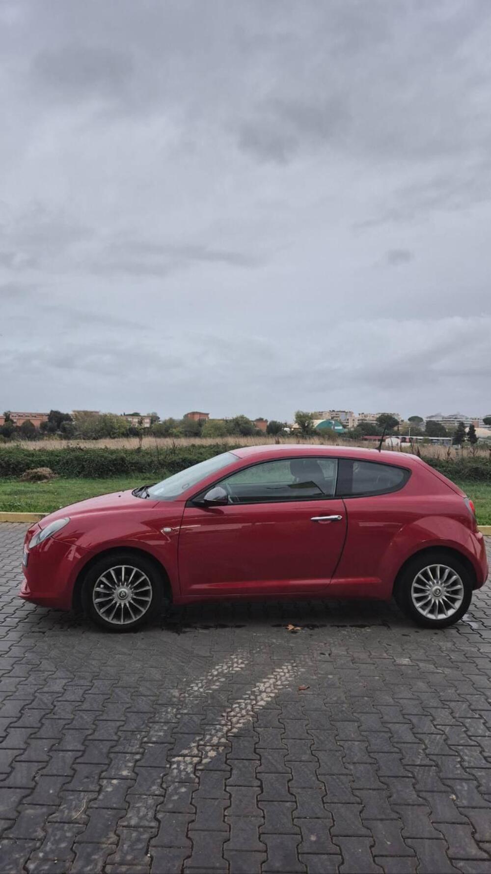 Alfa Romeo MiTo usata a Roma (3)