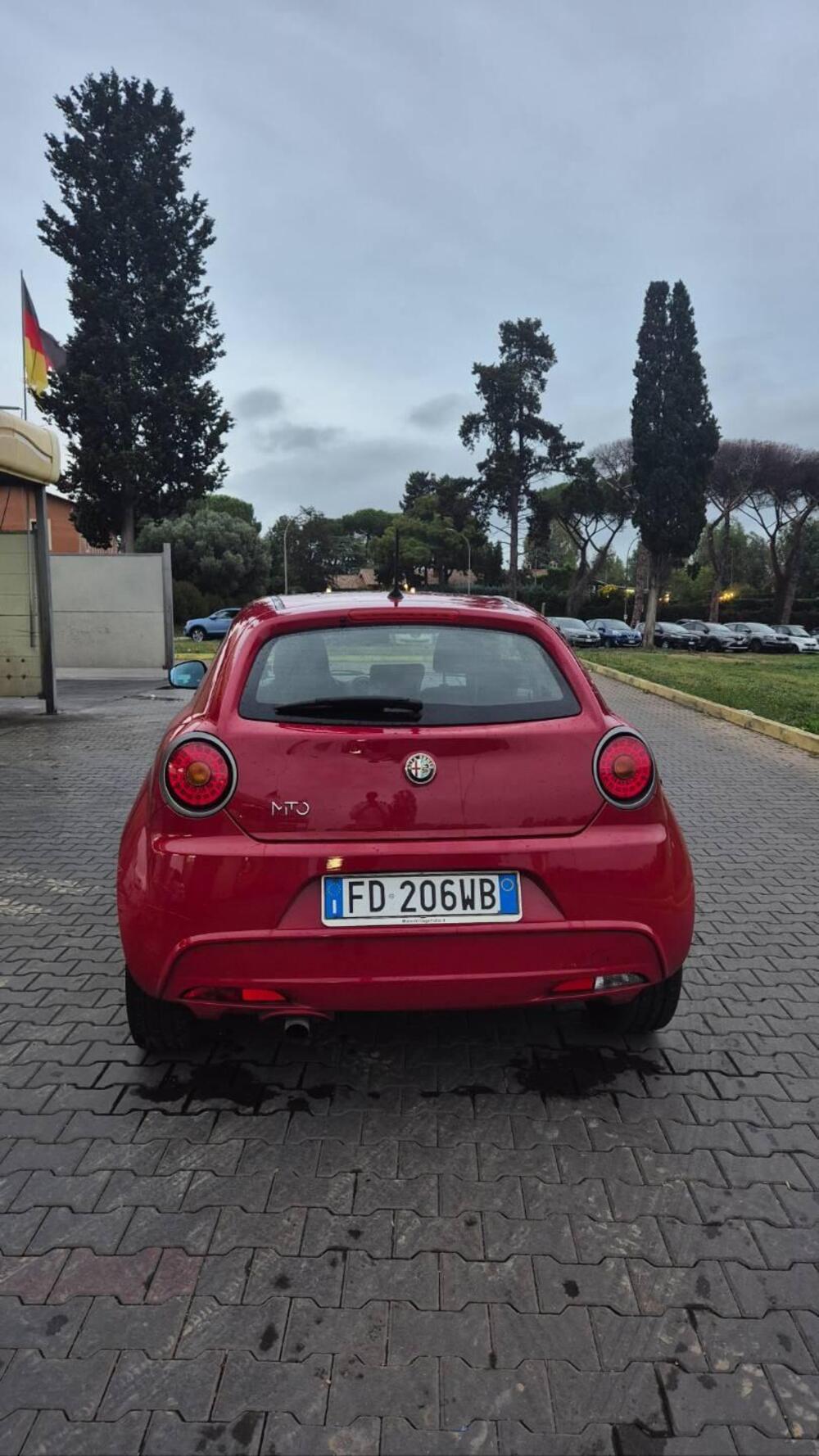 Alfa Romeo MiTo usata a Roma (4)