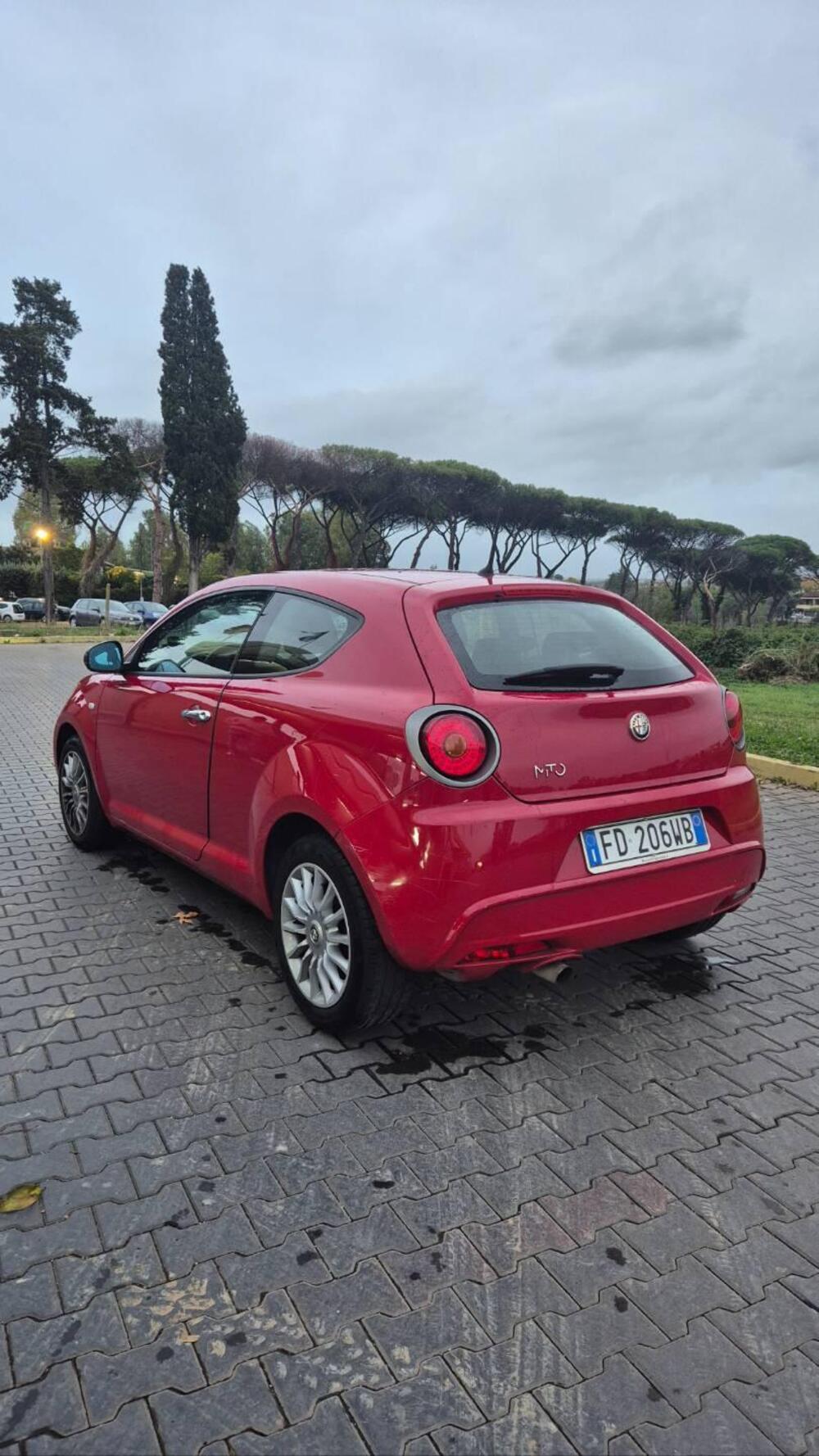 Alfa Romeo MiTo usata a Roma (5)