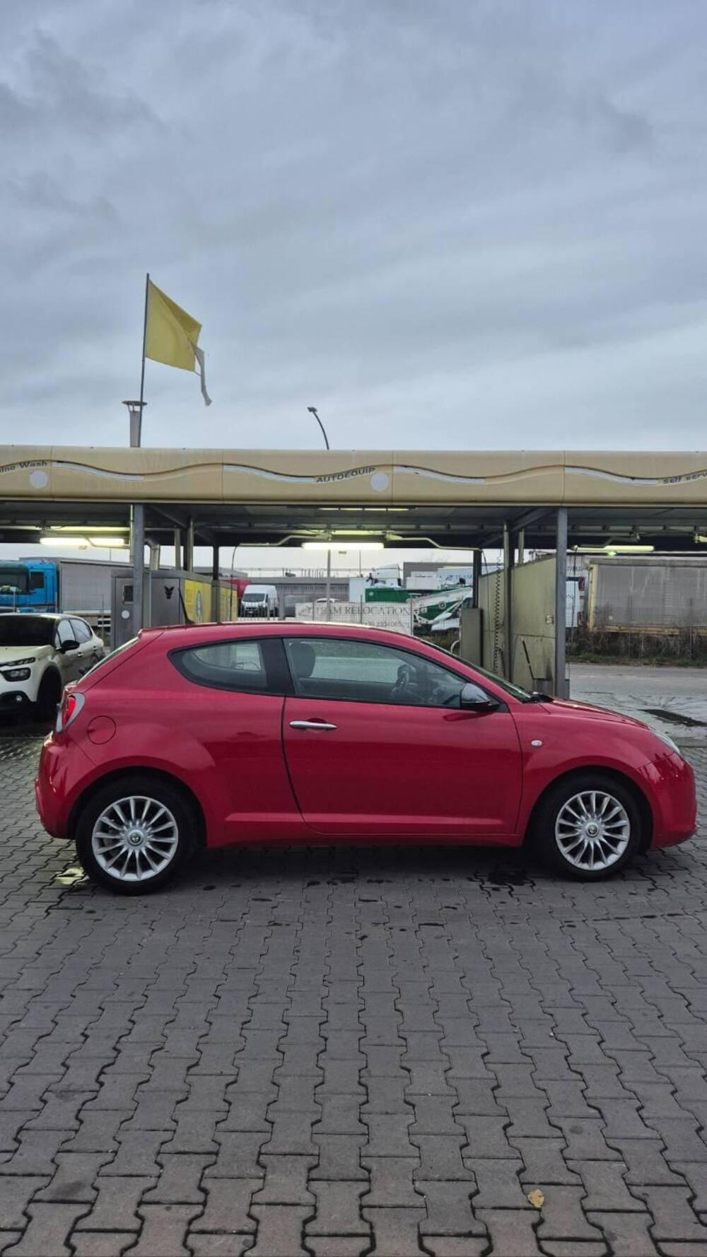 Alfa Romeo MiTo usata a Roma (6)