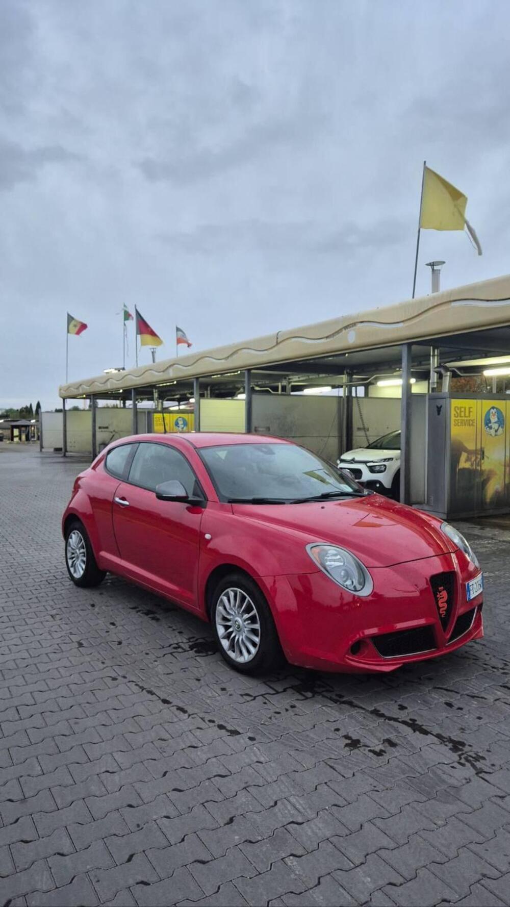 Alfa Romeo MiTo usata a Roma (7)