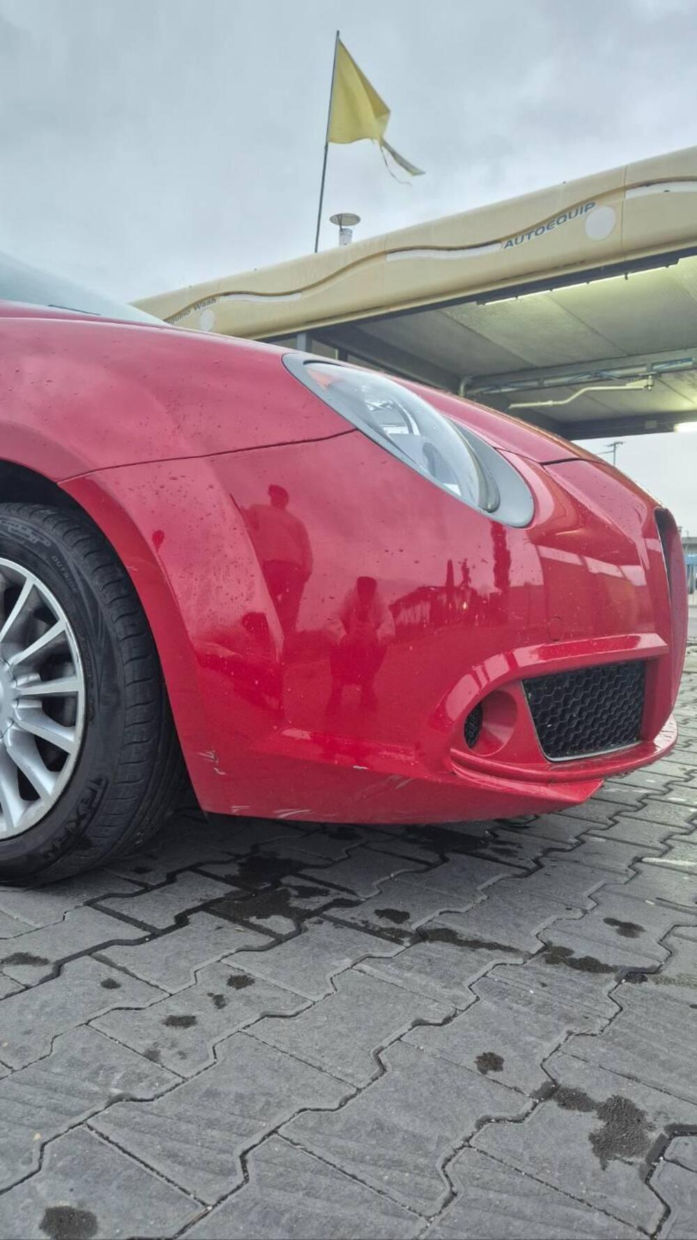 Alfa Romeo MiTo usata a Roma (8)
