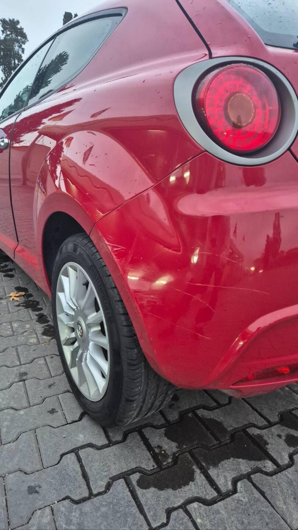 Alfa Romeo MiTo usata a Roma (9)