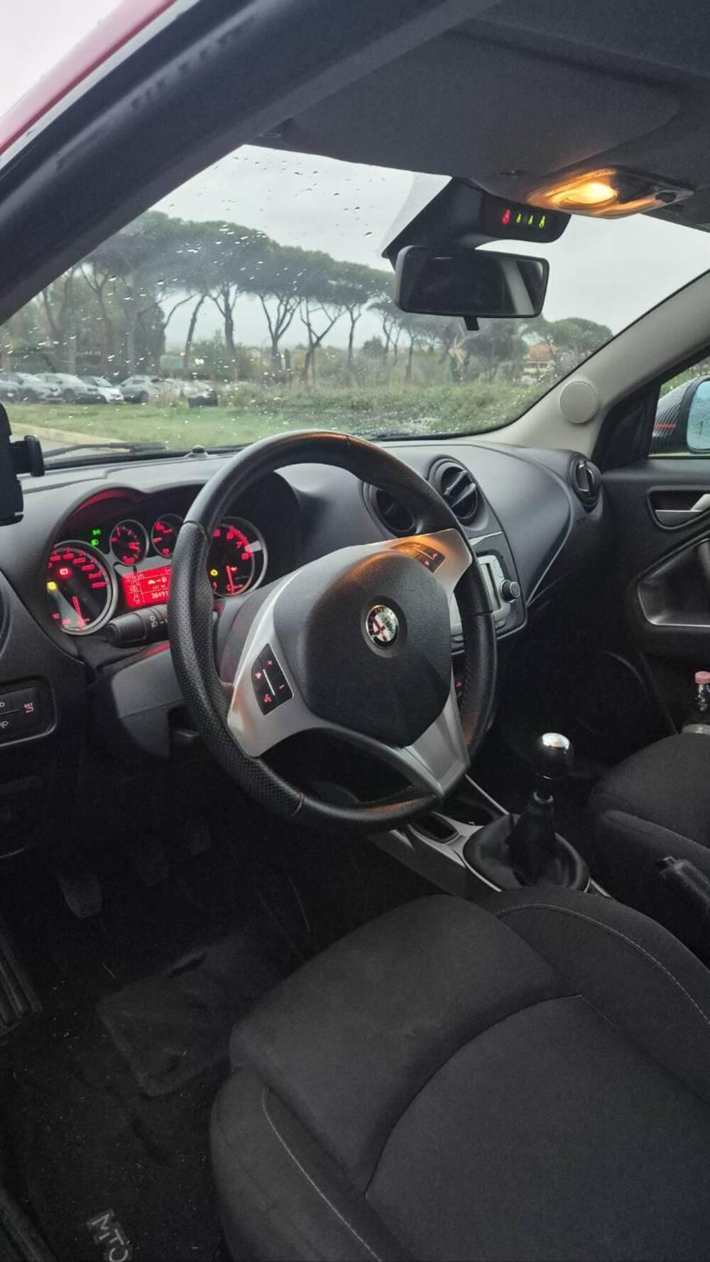 Alfa Romeo MiTo usata a Roma (12)