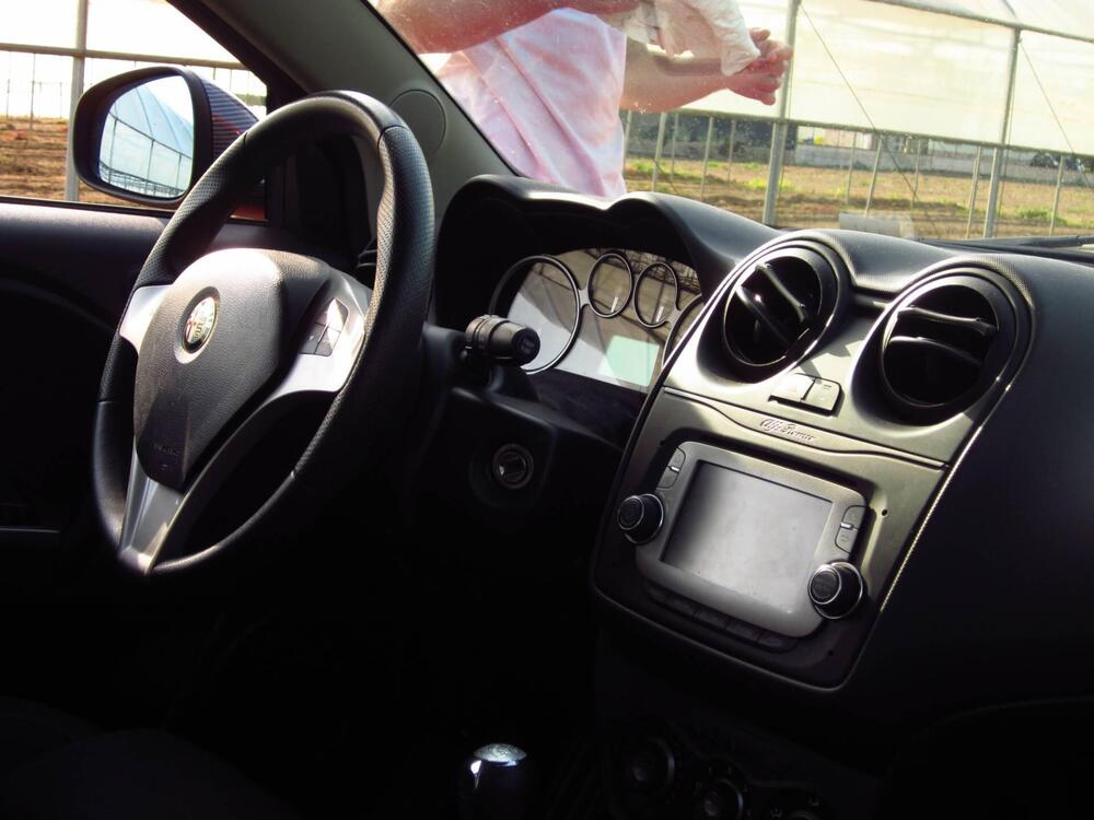 Alfa Romeo MiTo usata a Roma (14)