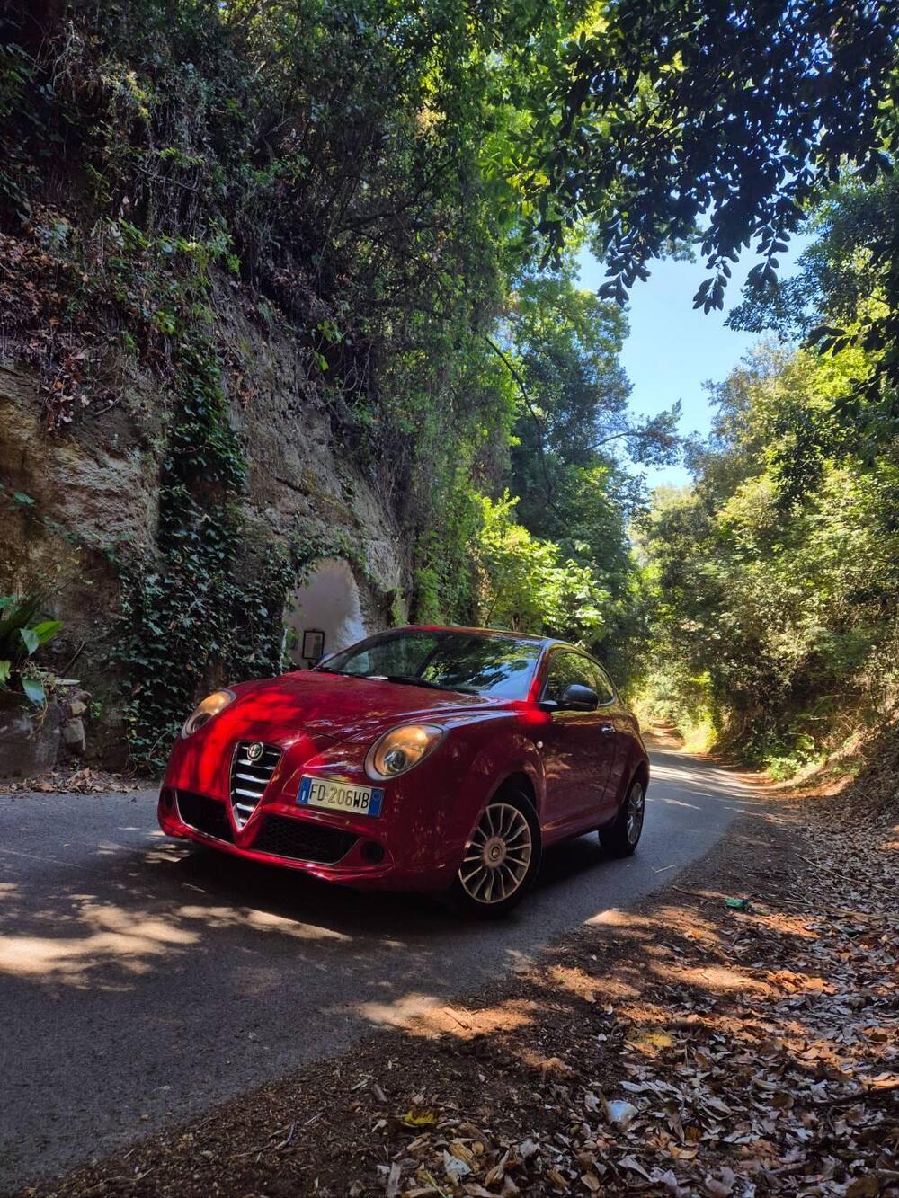 Alfa Romeo MiTo usata a Roma (15)